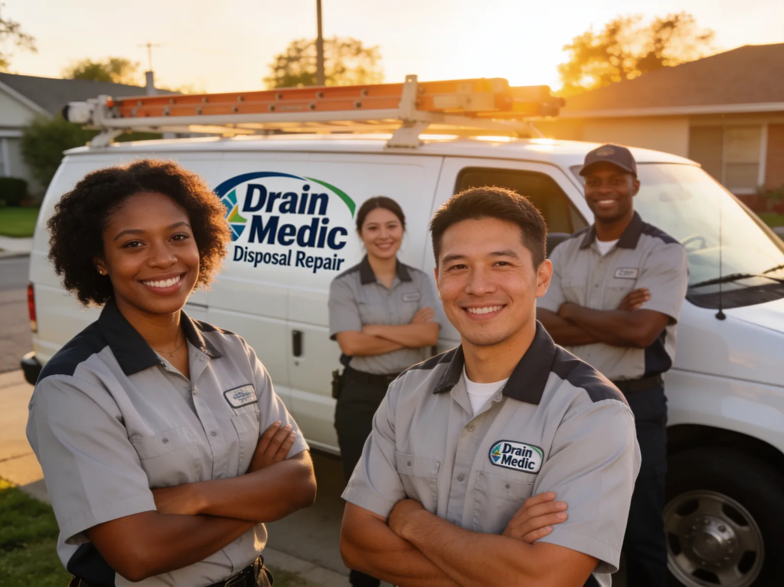 Garbage Disposal Repair company in Oslo, MN